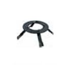 3452L Flange With Clamps And Fixing Screws Fadini 3452l Automazione Automatisms