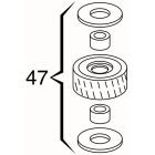 FAAC SPARE PARTS 63003471 ROTOR UNIT WITH 746 CLUTCH