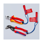 KNIPEX 00 50 02 T BK adattatore a fettuccia per utensili
