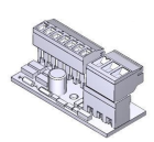 CAME-RICAMBI 119RIR267 SCHEDA FINECORSA A3024N A5024 F7024N