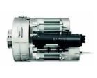 NICE RN2080 Irreversible, with brake and release device, with lifting force up to 280 kg