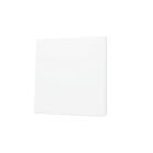 ZENNIO ZS55CSOFT12MW ZS55. Cover for Simple KNX Soft push button 55x55