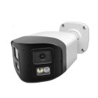 SKILLEYE SEI-T81210TI-180 Bullet IP, 2x4MP=4K (8MP) 180 degree overview, ICR