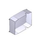 CAME SPARE PARTS 119RIG110 CABINET COVER - G12000