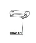 RIB CCA1470 POST.KING EVO NOIR 100 FORK