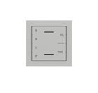 EKINEX EK-T1Q-GAG-ES2 ES2 screen-printed multisensor cover in silver plastic