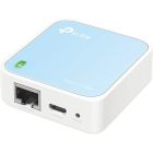 TP LINK TL-WR802N N300 NANO POCKET WI-FI ROUTER Mobile Router