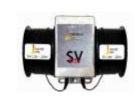 NARIA SECURITY VBRS025S000L Sensore SV LitePer grigliati con h. ≥ 145cm abbi