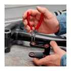 KNIPEX 48 11 J1 Pliers for safety rings