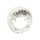ELKRON ZB/215 ADATTATORE PER BASE RIVELATORI BASSO PROFIL