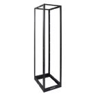WP RACK WPN-ROS-456X-B Open Frame Rack 19 pollici ROS Series 45U WxDxH: 6