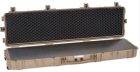 GT LINE 15416.DFF 154 cm long suitcase, sand with high-density sponge