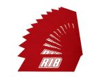 RIB ACG8527 SET (12) OTT. 7.5x26.5 STICKERS