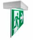 COOPER CSA LIGHTING NEXI400-AT NEXITECH LED 24WU 400LM SA/SE 1,5H AT