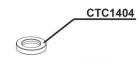 RIB CTC1404 25 40 70 ATI OIL SEAL