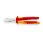 KNIPEX 74 06 250 T Side cutter for TT mechanics