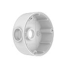 RISCO RVIM0115B0RA Box giunzione per telecamera AI 5MP Poe Dome (RVCM
