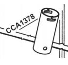 RIB CCA1378 RAPID SOCKET WRENCH