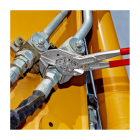 86 03 400 KNIPEX XL Wrench Pliers