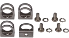 COOPER CSA LIGHTING 40071353457 EXIT CUBE 33822 SUSPENSION KIT (WITHOUT CABLE)