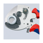 KNIPEX 90 25 40 Plastic pipe cutter