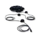 DEA LN16-SR50-GM300 50 SERIES line-sensors with precab metal sheath