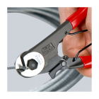 KNIPEX 95 61 150 Flexible tie rod cutter