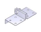 CAME SPARE PARTS 119RIE146 REAL DOOR FIXING BRACKET