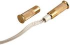 ELKRON 80MM5100213 Brass recessed contact