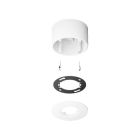 JUNG PMM-AP-SET-WWM Projected mounting set for pres detector