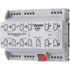 ZENNIO ZIOSHD6 ShutterBox Drive 6CH. 6-channel shutter actuator w