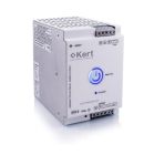 KERT KAL1212DIN 12Vdc 12A. 144W industrial power supply