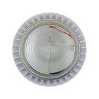 COOPER CSA INTRUSION 640206FULL-0089 FLASHNI 12V WHITE TRANSPARENT CAP