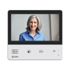 CDVI DT71D7 2-wire digital video intercom 7" TFT monitor