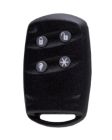 ARITECH ANTINTRUSIONE TX-4131-03-2 Telecomando a quattro pulsanti 868Mhz Gen2