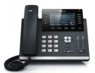 YLK-TI-SIP-T46S (off) Yealink T46S Ultra-elegant IP Phone: 16 SIP accounts, 2 Gigabit PoE ports, 10 BLF keys, color display