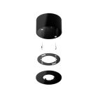 JUNG PMM-AP-SET-SW Projected mounting set for pres detector