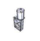 CAME SPARE PARTS 119RIG197 GARD 8 230V GEARMOTOR