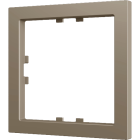 ZENNIO ZS55ADAPC ZS55 to ZS70 adapter - Champagne