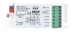 MDT AKD-0324V.02 KNX RGB LED Controller for LED Strips (RGB LED Dimmer Actuator) AKD-0324V.02