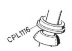 RIB CPL1116 SF. JOINT SOCKET ECHO
