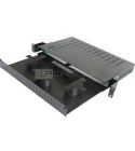 WP RACK WPN-AVA-SB01 19” store box for storing the fiber optic cable stock