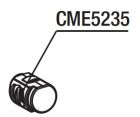RIB CME5235 PRINCE BRONZE SNAIL