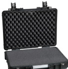 GT LINE 4209HL.BGB black - with GBag 42 bag (suitable for two Guns &amp; A