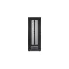 APC UPS AR2487 NETS. SV 42U 800X1060 W/SIDES BLACK