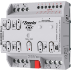 ZENNIO ZIOMB66V3 MAXinBOX66 v3 KNX 6OUT,16A/6IN