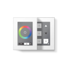 LUNATONE 24035465 Configurable Touchpanel, up to 12 buttons, various