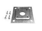 CAME-RICAMBI 119RIR002 BASE COLONNINA 70x70mm