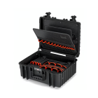 KNIPEX 00 21 36 LE Valigia portautensili polliciRobusta pollici vuota