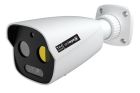 SKILLEYE SEI-T7123TI-PAT-3 Bullet IP Thermal 256x192 pxls and Visible 5MP, WDR